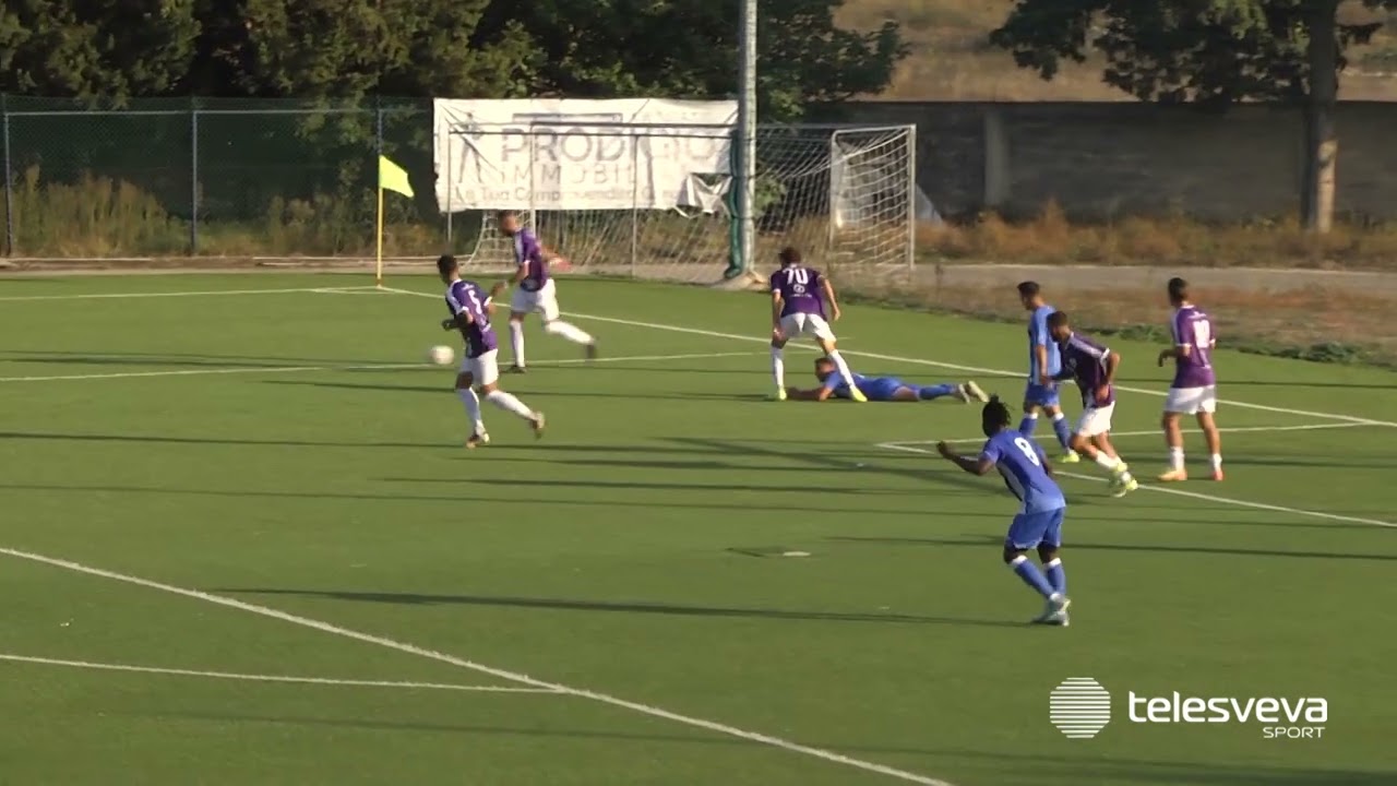 ECCELLENZA | NUOVA SPINAZZOLA-BARLETTA 0-1