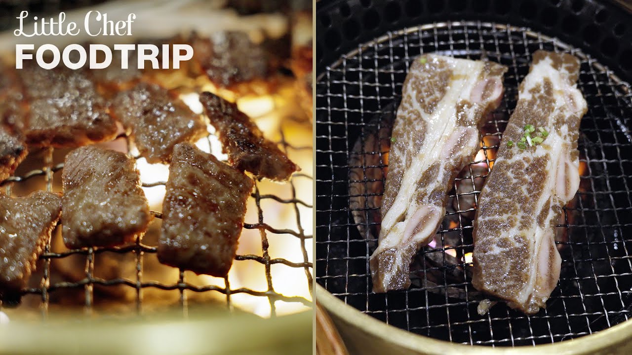MASIL 마실 - Korean Charcoal Grill Restaurant