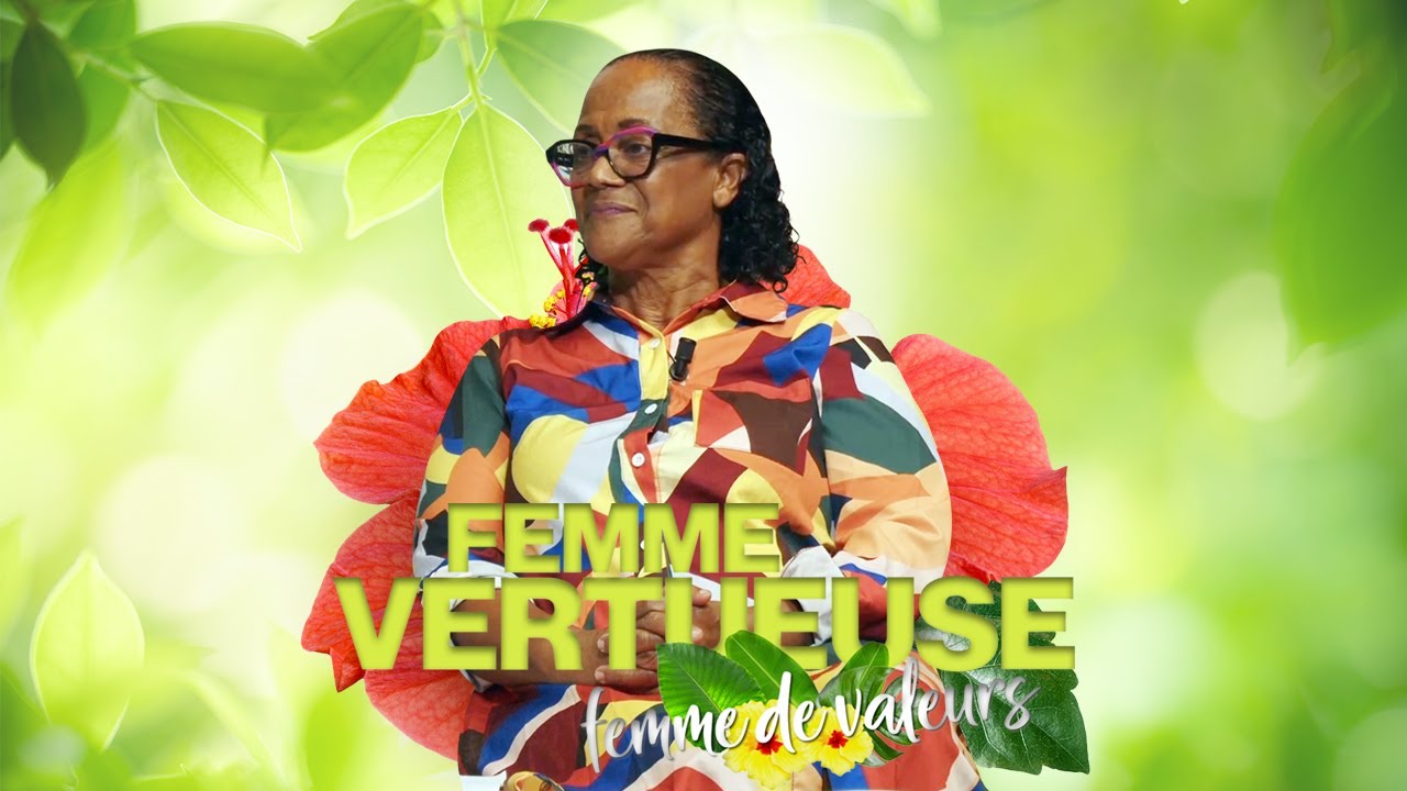 Femme vertueuse femme de valeurs | Emission 139 : Marlène LOUISOR