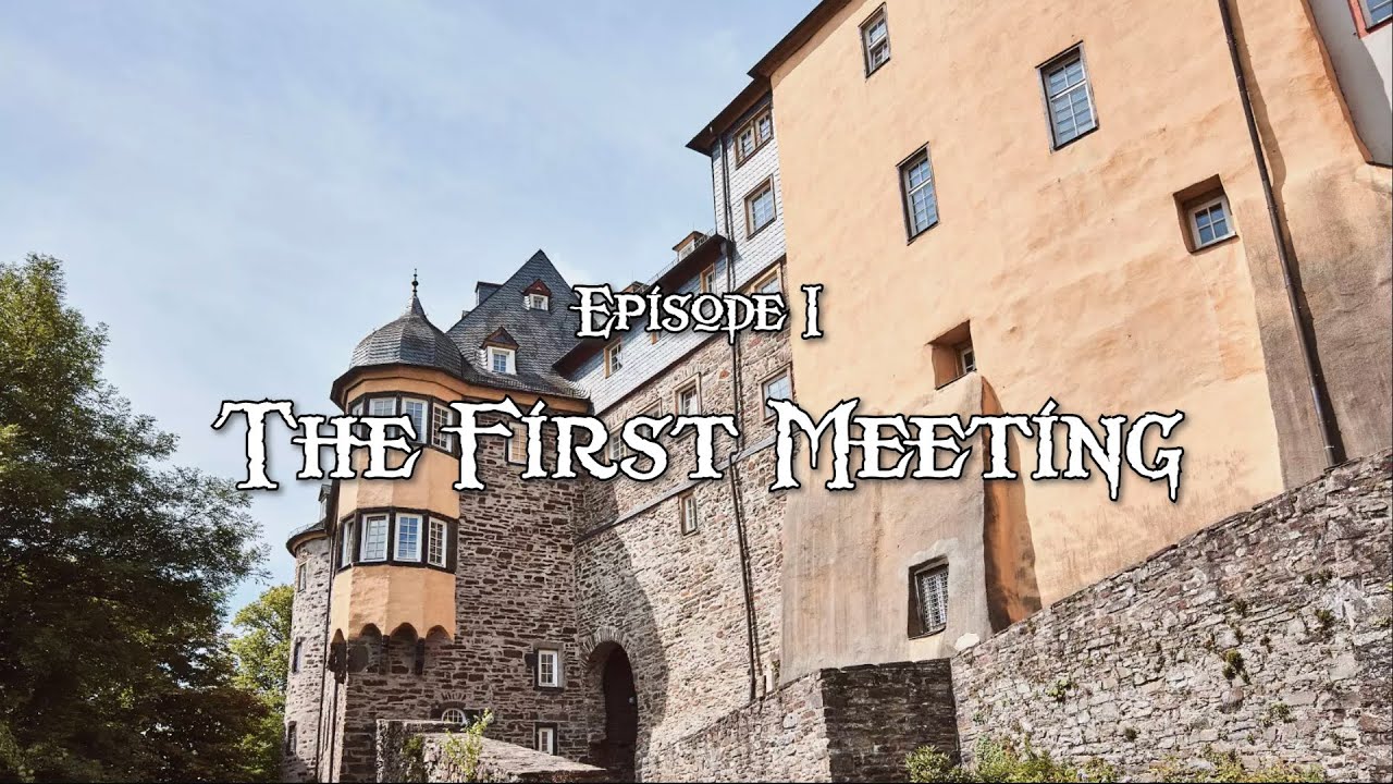 Behind the Scenes: The First Mage - Episode 1