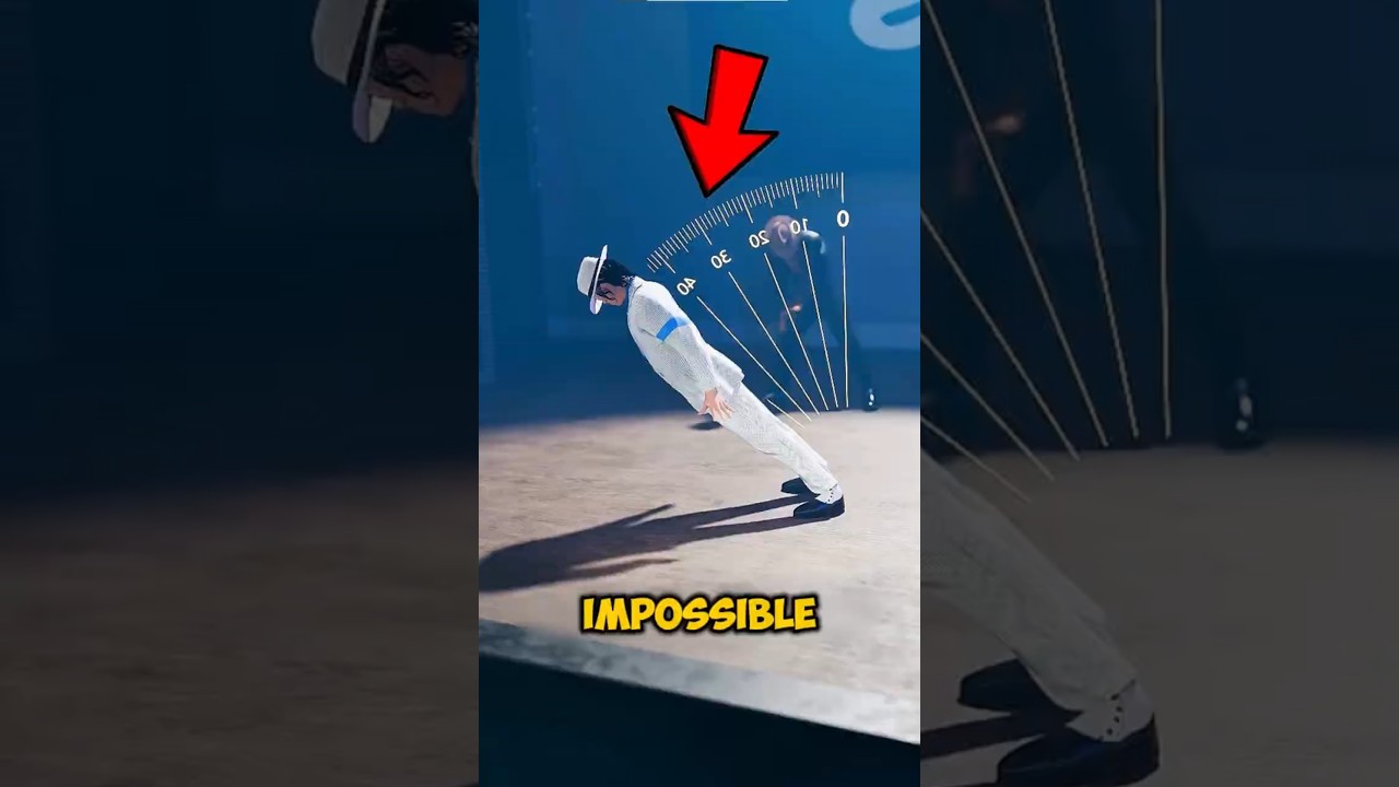 Michael Jackson&rsquo;s &ldquo;Impossible&rdquo; Lean EXPLAINED 😳 (Secret Revealed)
