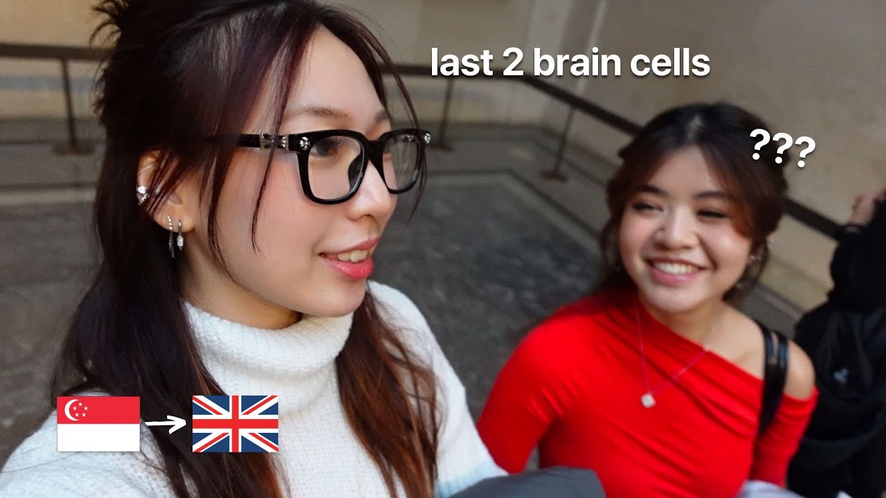 living in LONDON as a broke uni student (CNY vlog)