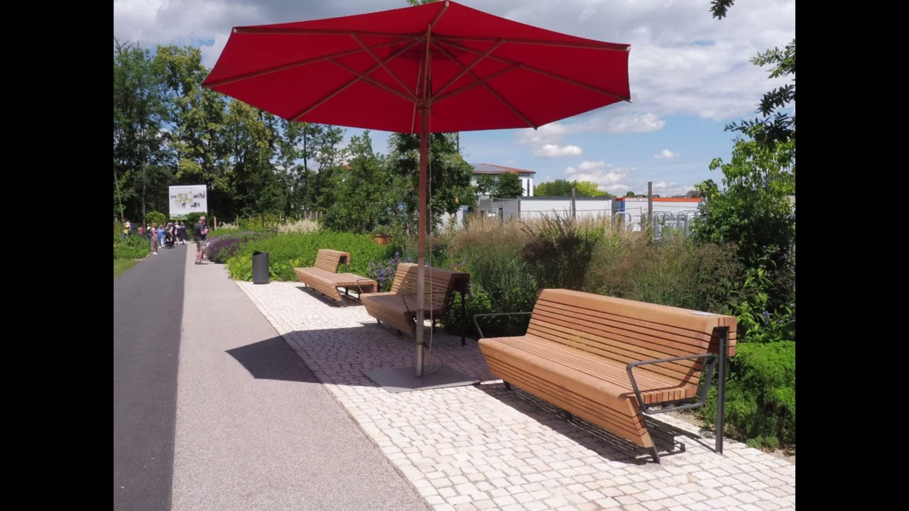Landesgartenschau Kirchheim 2024