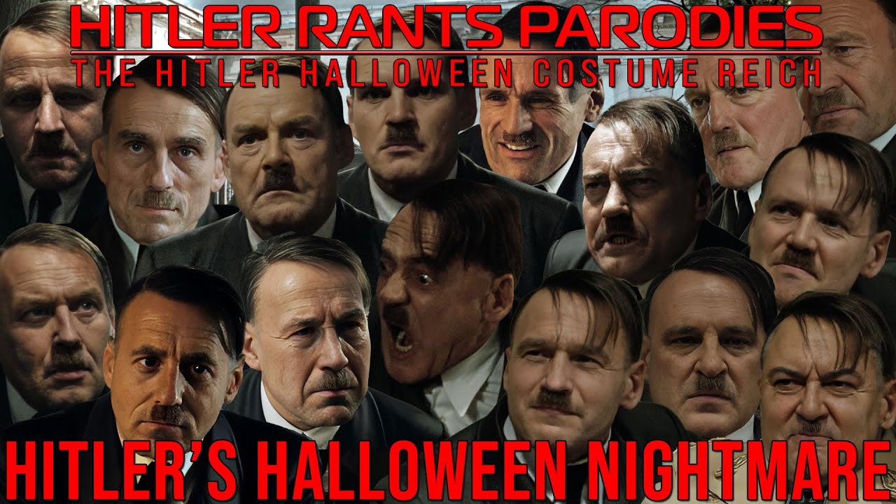 Hitler's Halloween Nightmare