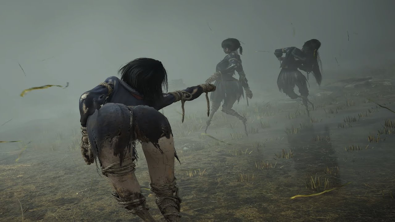 Silent Hill f - Puzzle Espantapájaros [ Nivel Historia ]