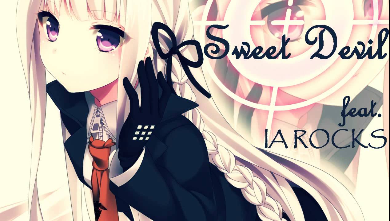 IA ROCKS - Sweet Devil [VOCALOID4 Cover]