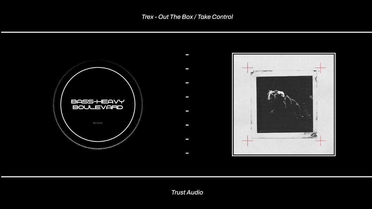 Trex - Out The Box (TRUST037)
