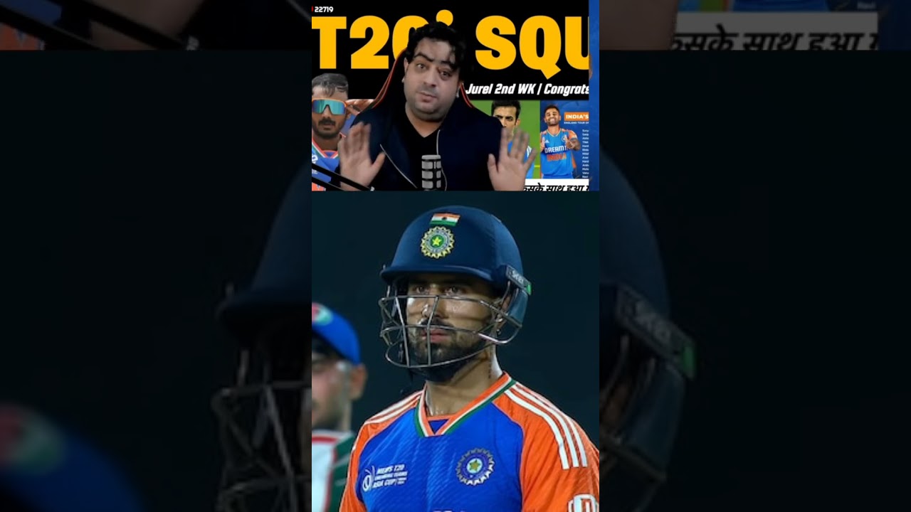 Ramandeep Singh Not Selected Against England T20 Series #ramandeepsingh #abcricinfo #shorts #feed