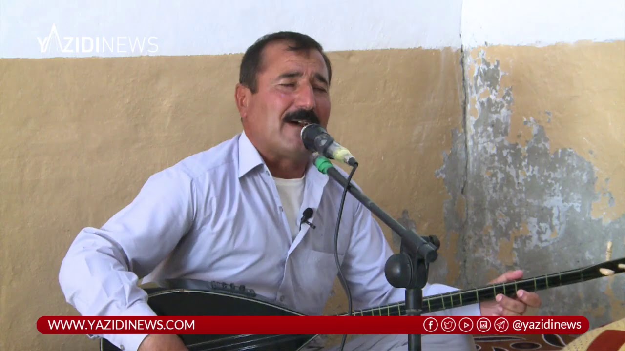 برنامج ساز مع داود زنديني : ضيف الحلقة جميل رشكاني