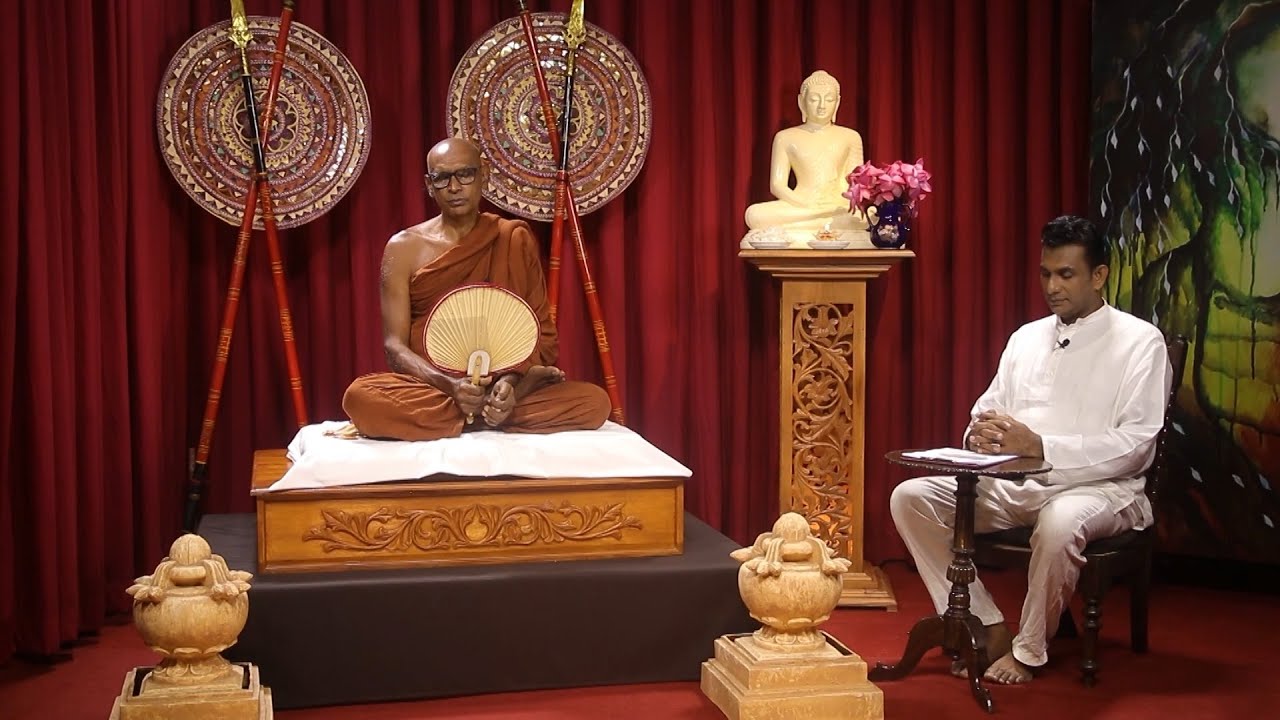 Sathipattana Vivarana | සතිපට්ඨාන විවරණ - (2023-03-18) | ITN