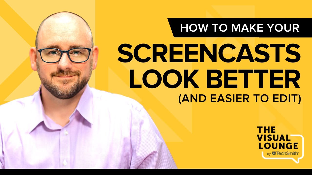 How To Make Your Screencasts Look Better (and Easier To Edit)