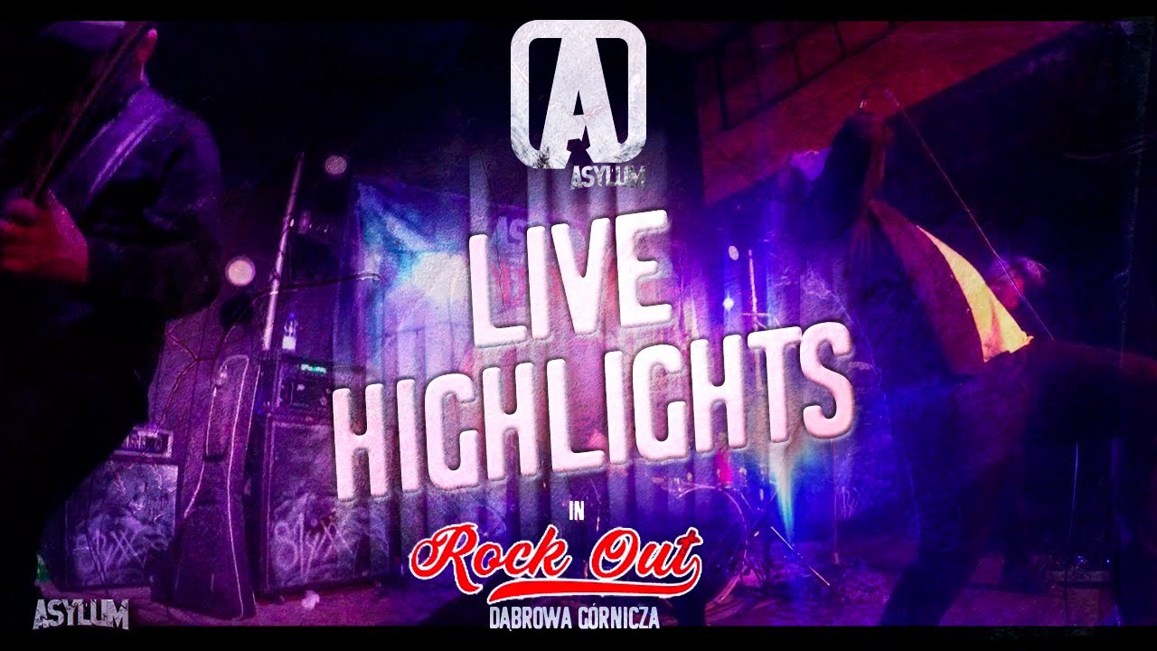 ASYLUM @ RockOut 01.2020 (Higlights)