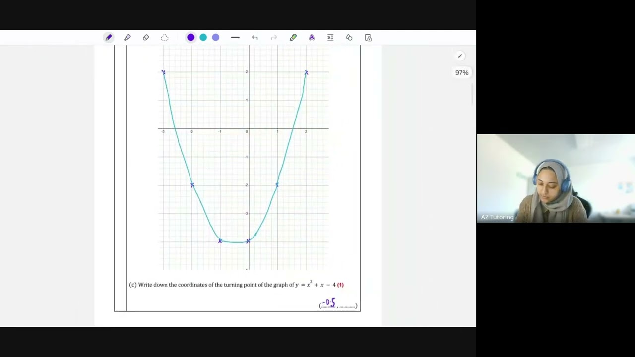 Edexcel GCSE Maths Higher Paper 1 – May 2025 | Full Exam Paper with Answers