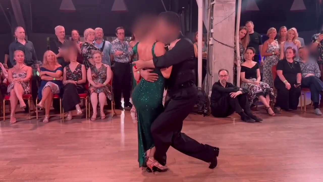 Planetango 2025 – Anna Rubinchik & Turkish Tango Star Light Up the Stage | #ABailar