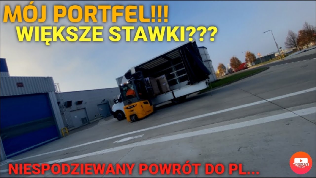 MT & Busem po Europie #12| M&oacute;j portfel! | Większe stawki??| Powr&oacute;t do Polski...
