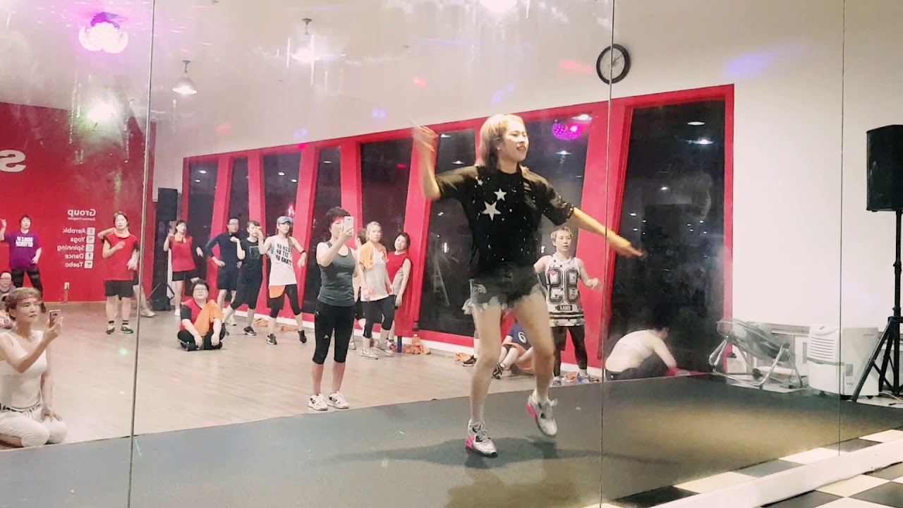 붕가댄스(Binga Dance)~터보트로닉~문쌤~