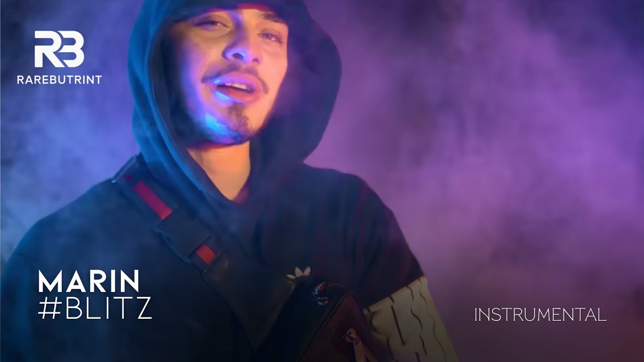 Marin - #Blitz (INSTRUMENTAL) // reprod. by ButrintBeats [Part 2]