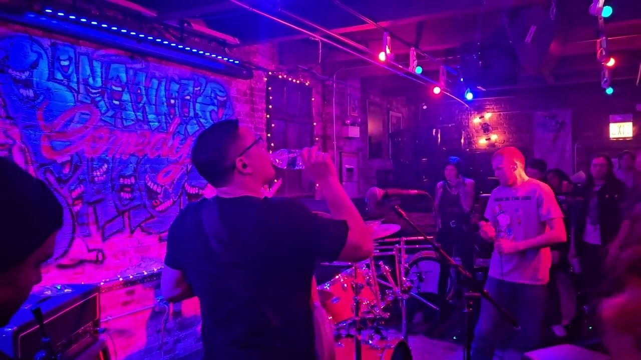 Mellow Harsher live at The Shack 2/16/2024 (Partial Set)