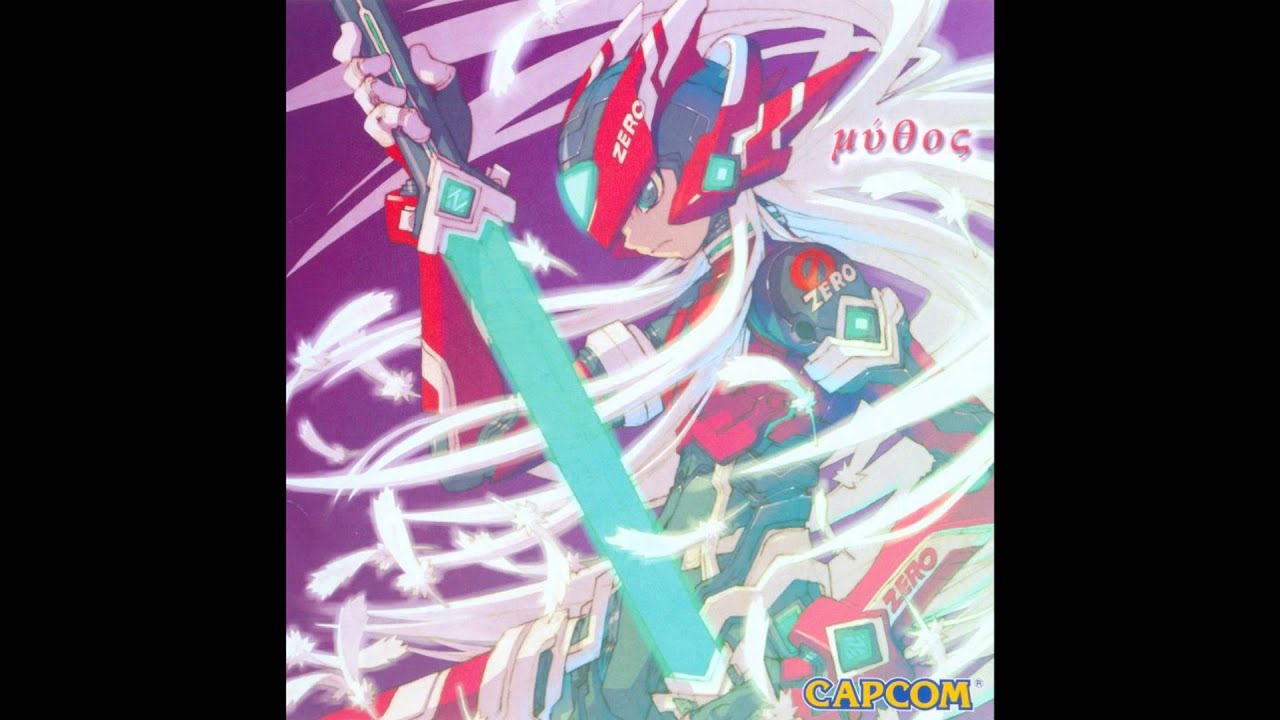 Mega Man Zero Mythos: Hell's Gate Open
