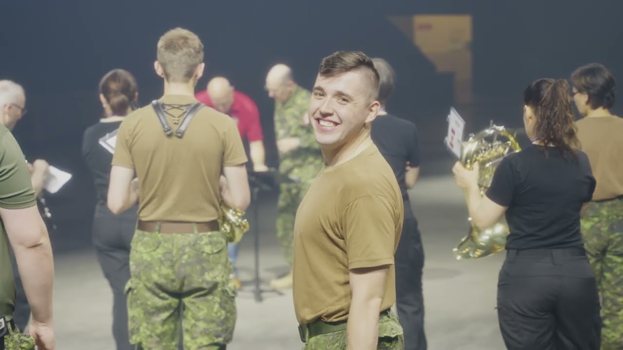 Behind the Scenes: The 2024 Royal Nova Scotia International Tattoo