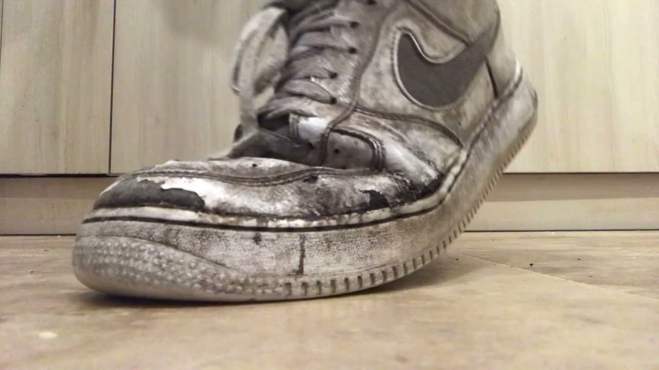 One of my many pairs of AF1's