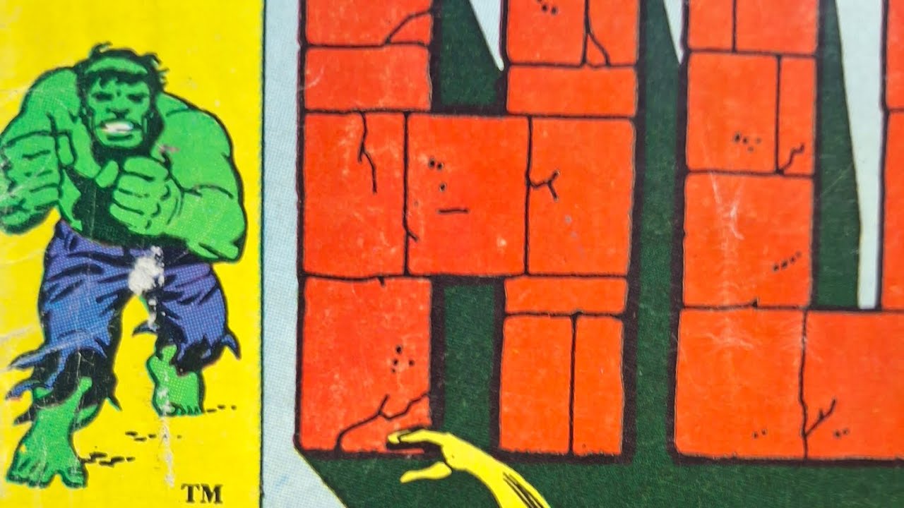 Hulk vs Avengers, the stupidest battle ever, 1970