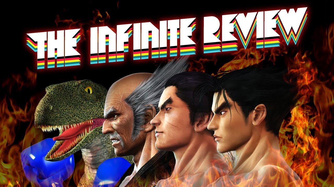 Полная сюжетная линия Tekken (1–7)