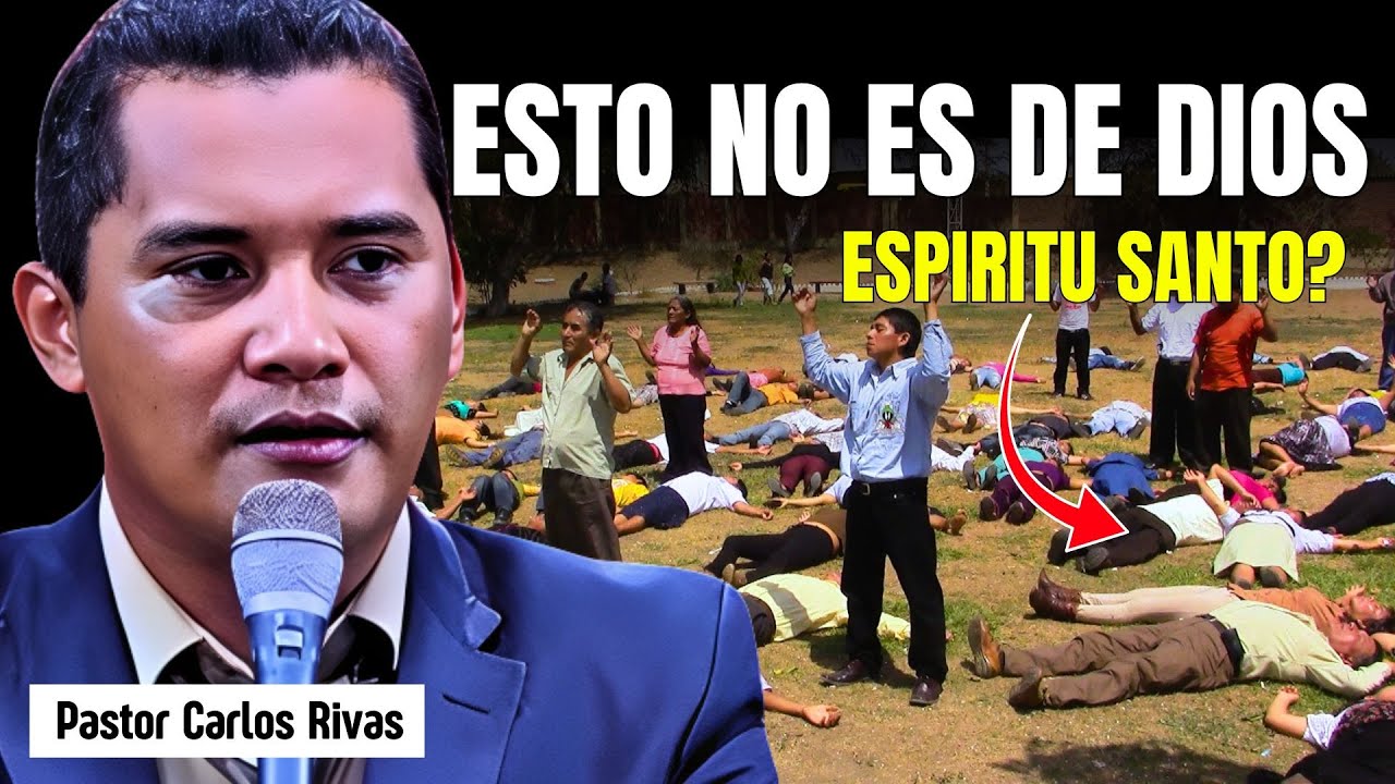 ES ESTO EL ESPIRITU SANTO? DANZAS ESPIRITUALES