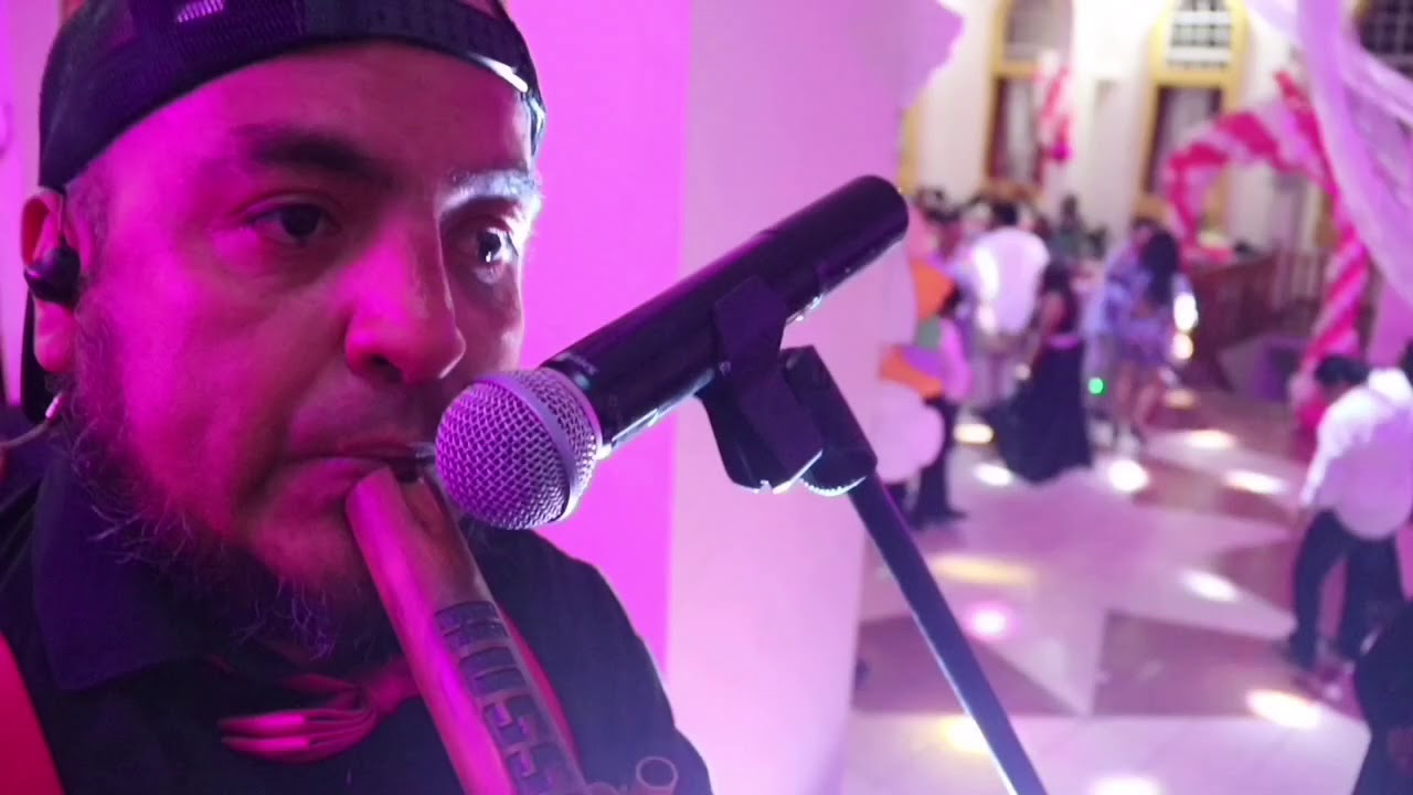 KUSSY “CUMBIA AZTECA”