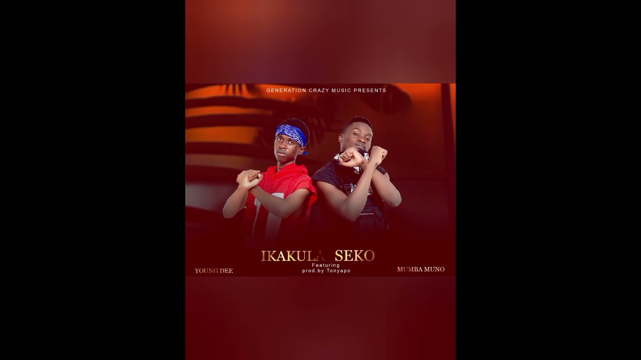Young Dee ft Mumbamuno -Ikakula Seko-prod.by Tonyapo 🔥🔥