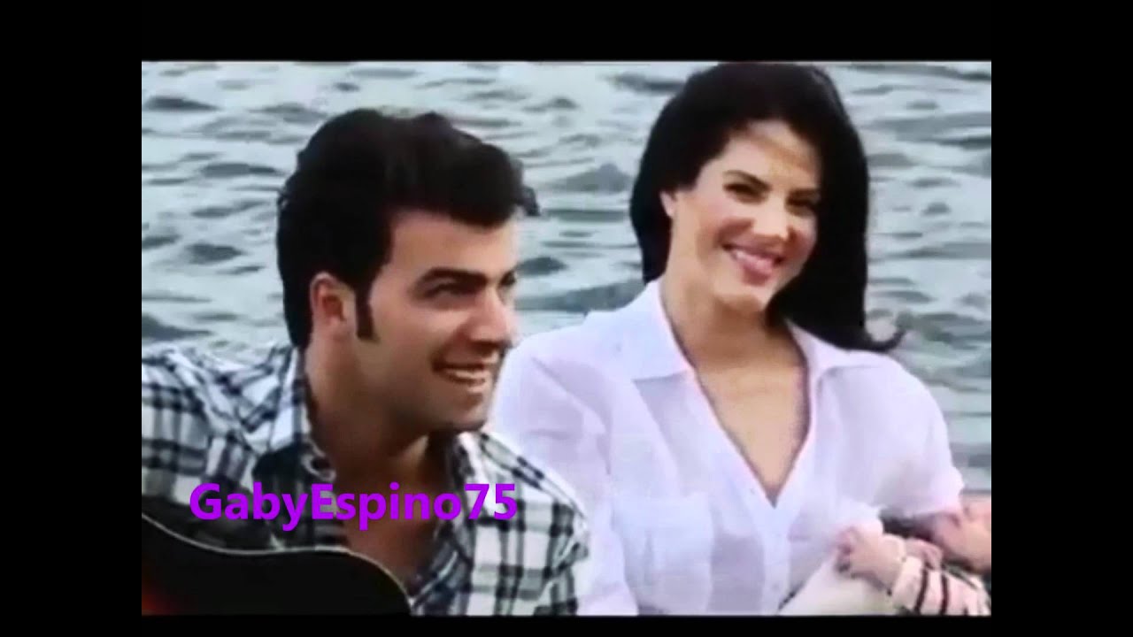 La familia perfecta - Gaby Espino, Jencarlos Canela, Nickolas y Oriana
