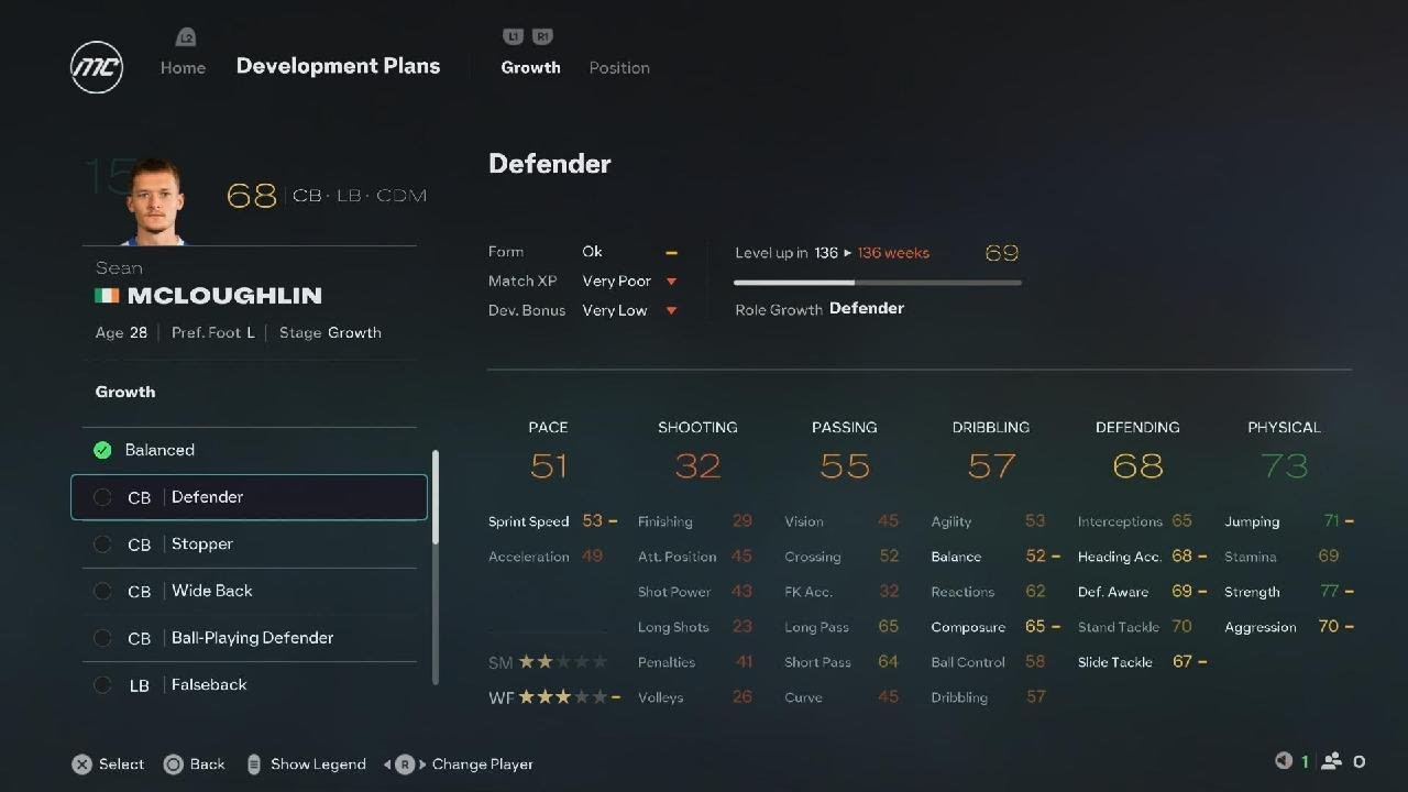 EA SPORTS FC 26 - Blackburn: Manager Career.