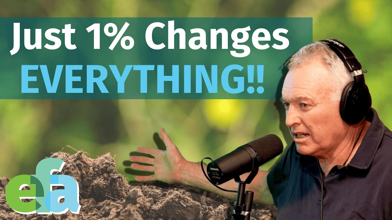 The 1% Soil Change That Supercharges Your Farm