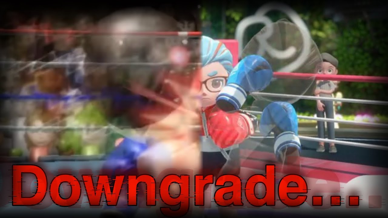 Everything wrong with Switch Sports Resort