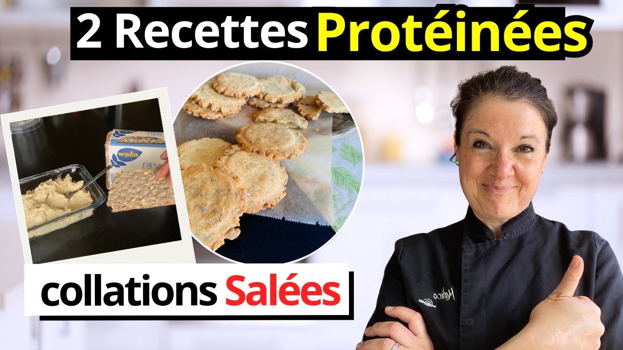 Collation sans sucre ajouté: Recettes faciles pour maigrir