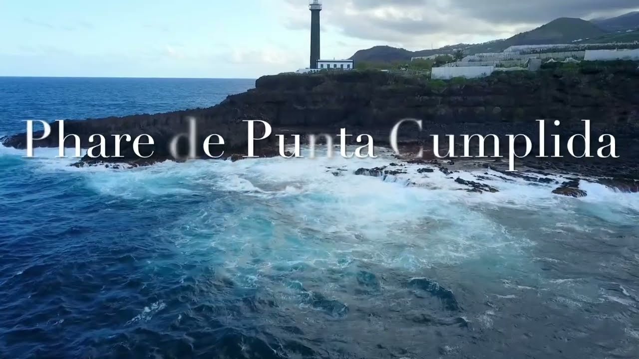Ile de La Palma - Canaries
