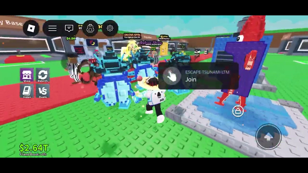 I GOT A SECRET DIAMOND MUTATION BRAINROT IN STEAL A BRAINROT! #roblox #stealabrainrot 