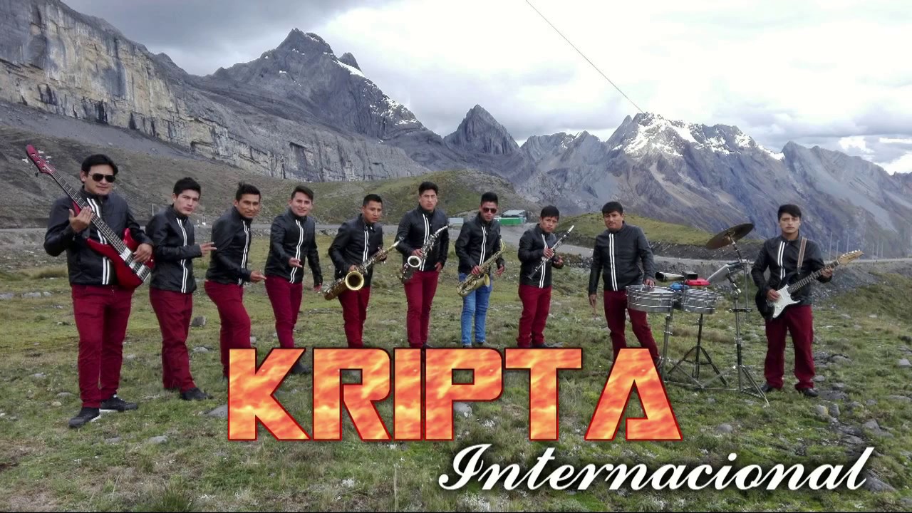Orquesta Kripta Internacional - 