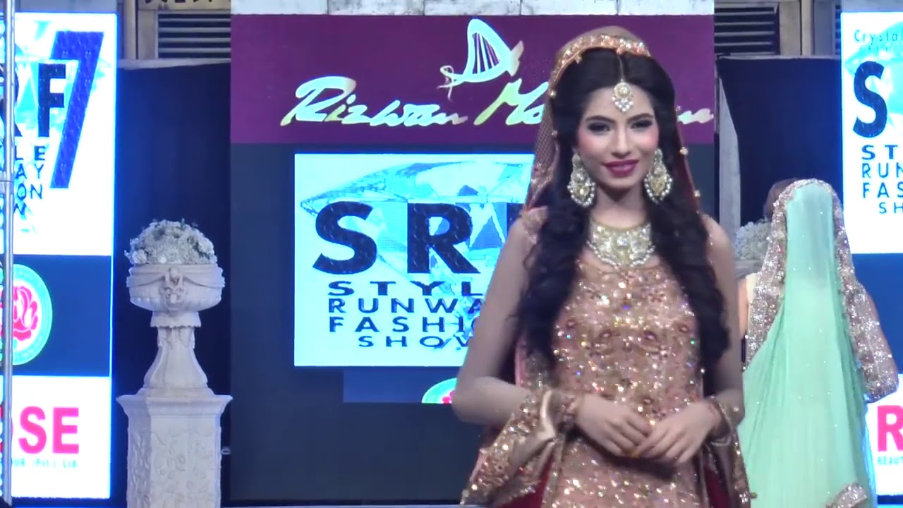 RIZWAN Moazzam Fahion Show