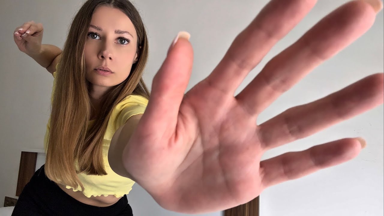 ASMR Fast & Aggressive Reiki to Remove Obstacles & Blockages ⚡ No Talking