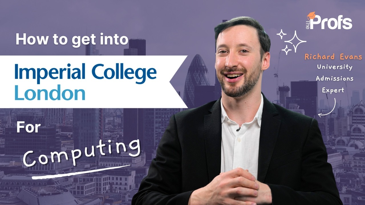 HOW TO GET INTO IMPERIAL TO STUDY COMPUTING