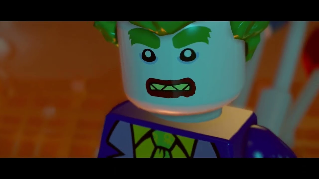 Lego Dimensions Lego Batman Movie Story Pack All Bossfights