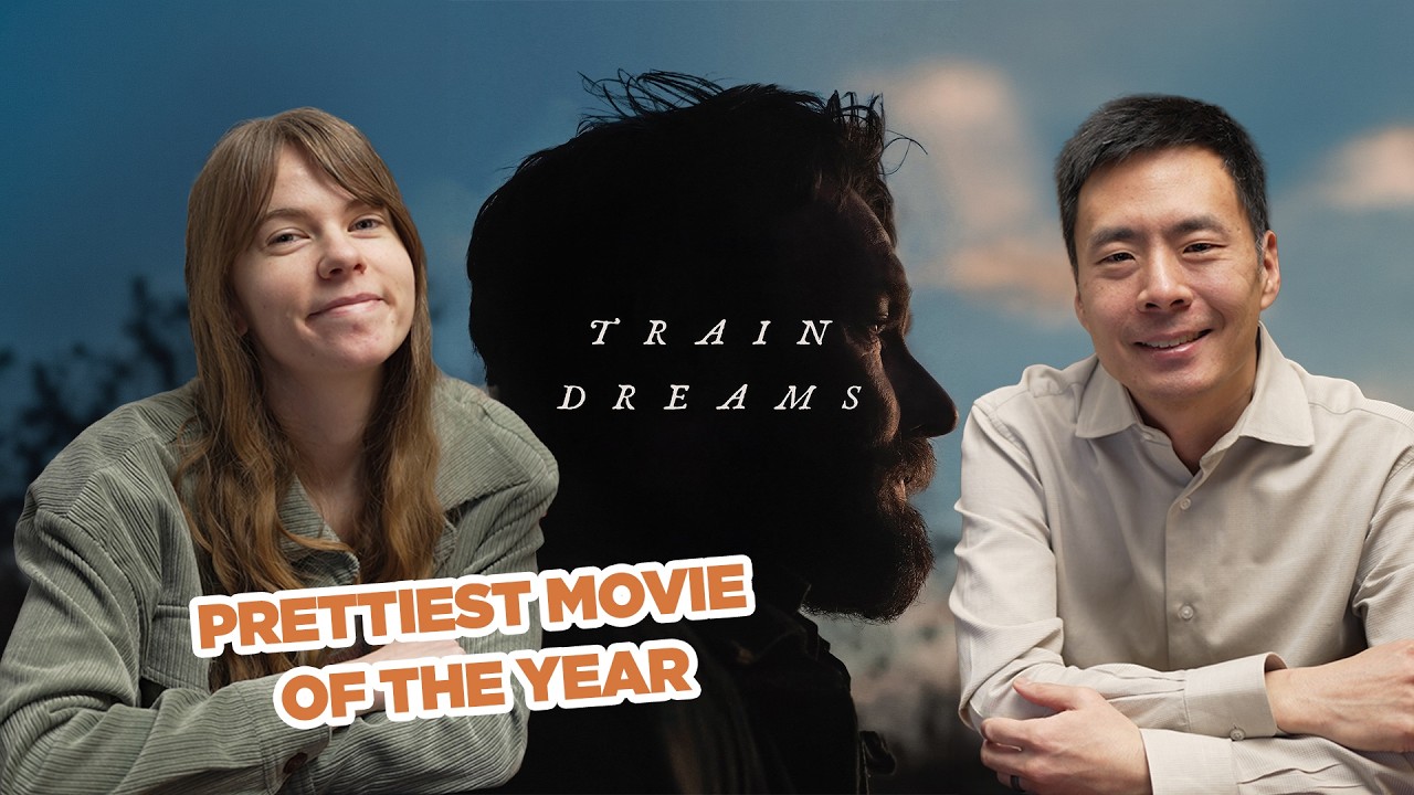 If a Photo Album was a Movie - Train Dreams REVIEW