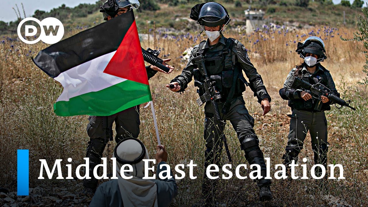 Israel pushes ahead with West Bank annexation plans | DW News