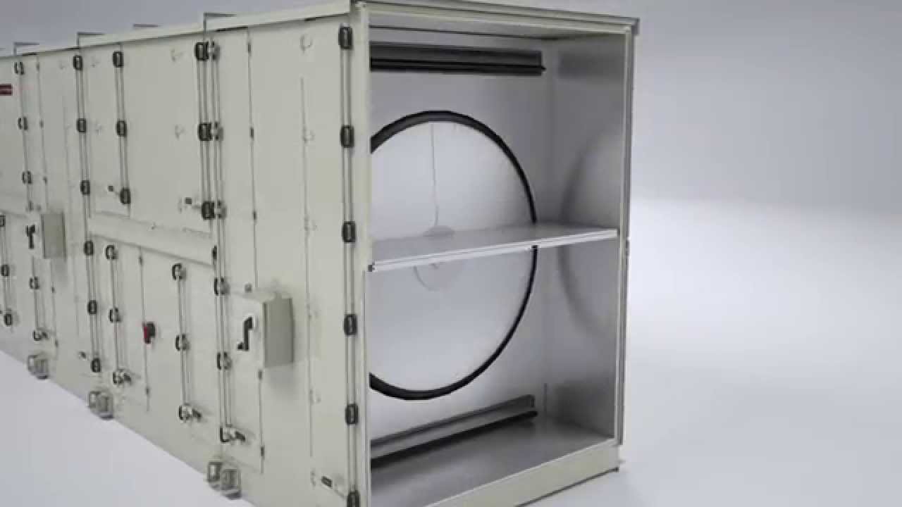 Trane® Performance Climate Changer™ Outdoor Portfolio
