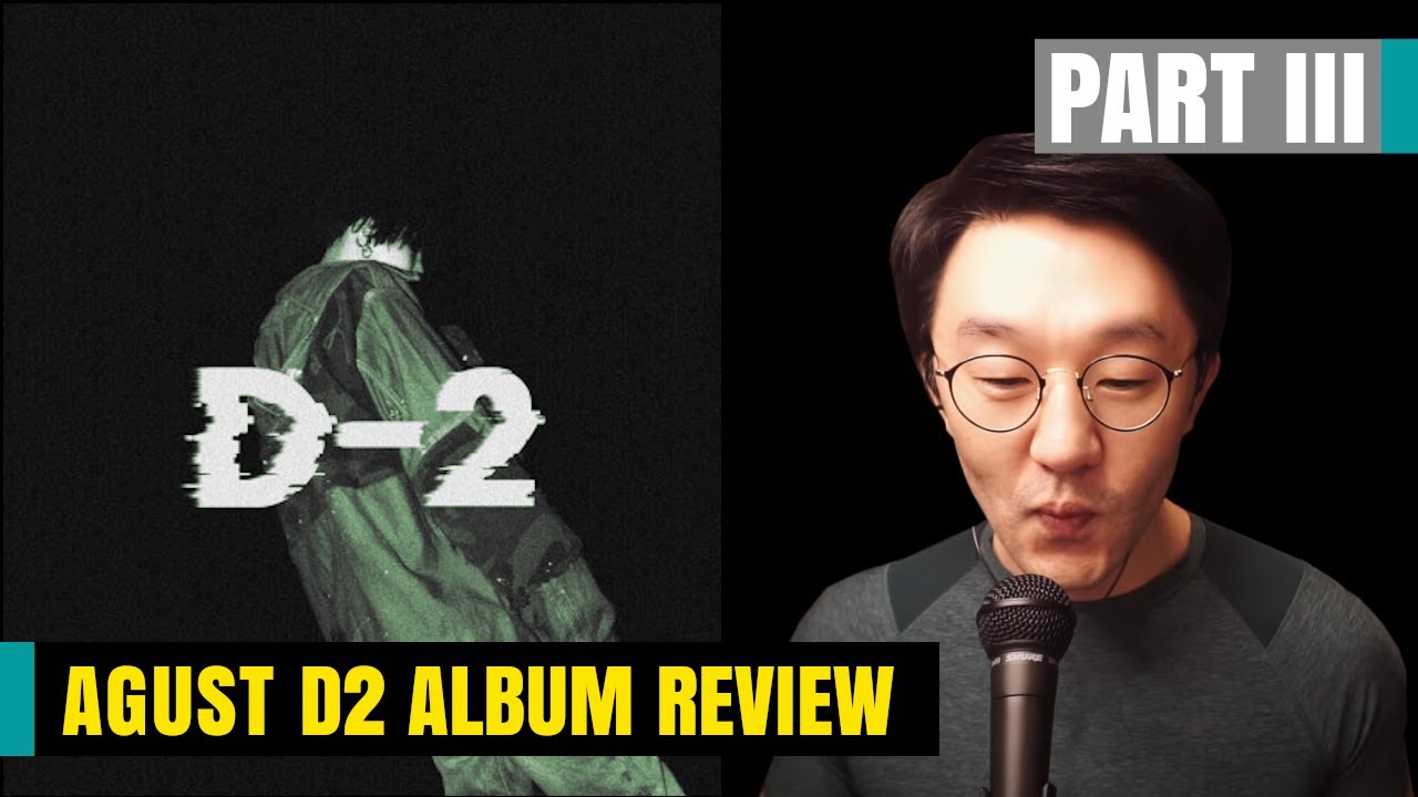 DJ REACTION to KPOP - AGUST D: BURN IT, PEOPLE, 혼술, SET ME FREE, DEAR MY FRIEND. D2 REACTION PART 3