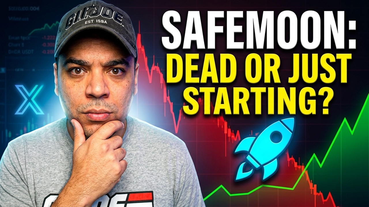 Почему рейтинг SAFEMOON такой низкий? SAVEMOON только начинается!