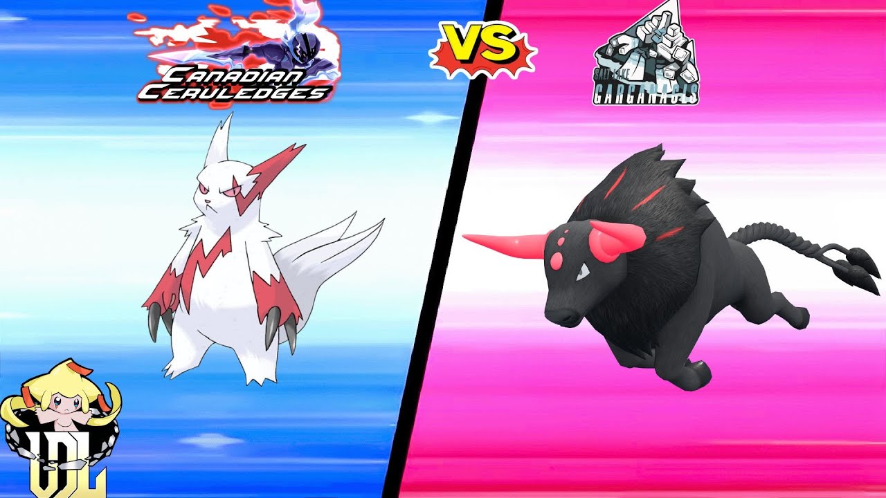 THE GOOSE IS LOOSE! VDL S9 JIRACHI WEEK 1! POKEMON DRAFT LEAGUE!
