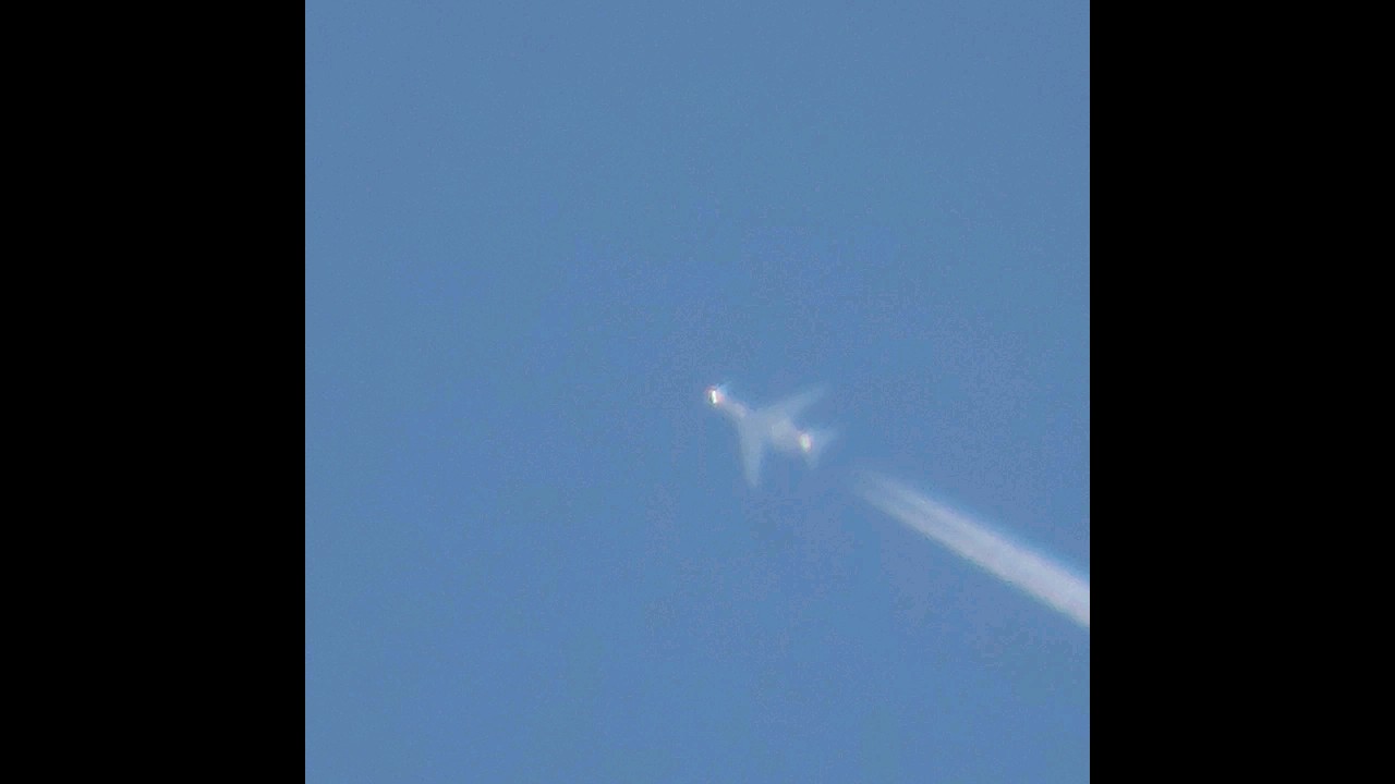 Aramco Associated Co. Gulfstream G650ER (N651XA) Cruising at 43,000 ft