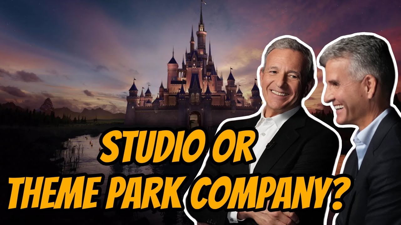 Disney Depends On Their Studio Side More Now Than Ever w/ @ThemeParkConductor
